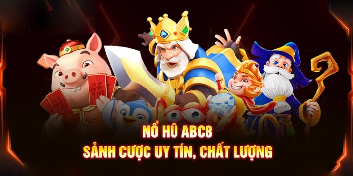 Giới thiệu về nổ hũ Abc8