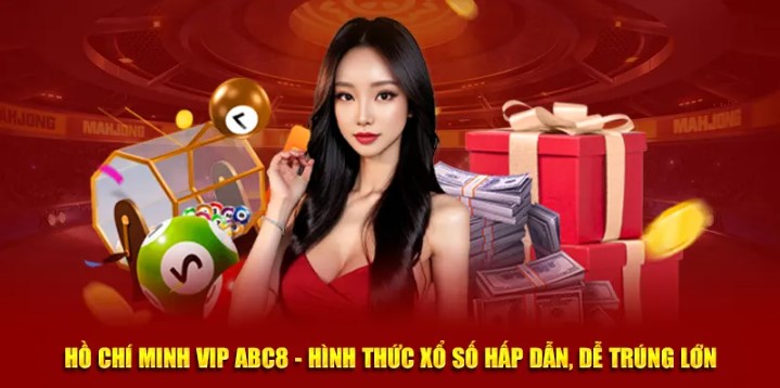 Tìm hiểu xổ số HCM VIP