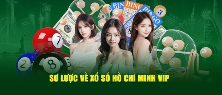 XS HCM VIP - Cơ hội trúng thưởng khủng đang chờ đón bạn!