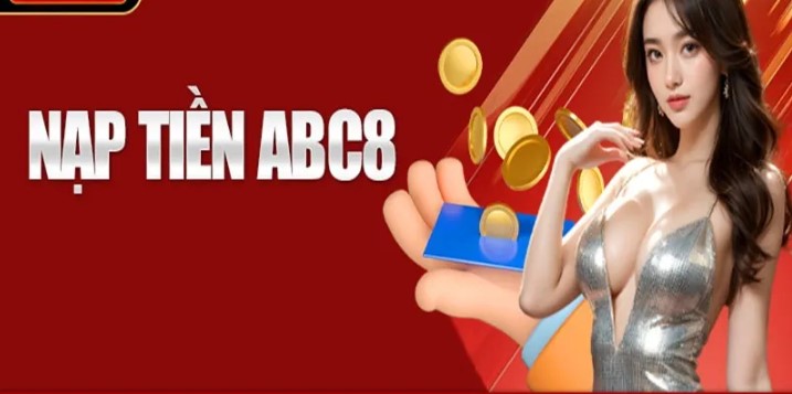Các phương thức nạp tiền có sẵn của hệ thống