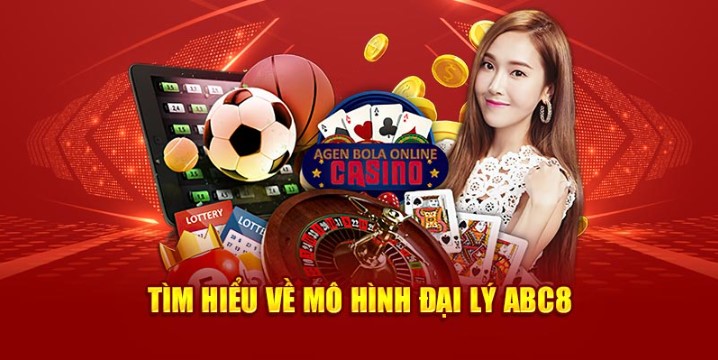 Cách đăng ký làm đại lý Abc8 cho người mới