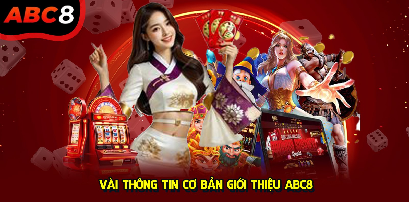 Đa dạng khuyến mãi tại Abc8