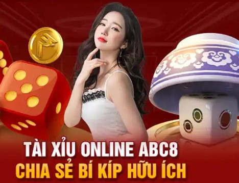 Dự đoán Tài Xỉu Abc8 với cơ hội thắng lớn