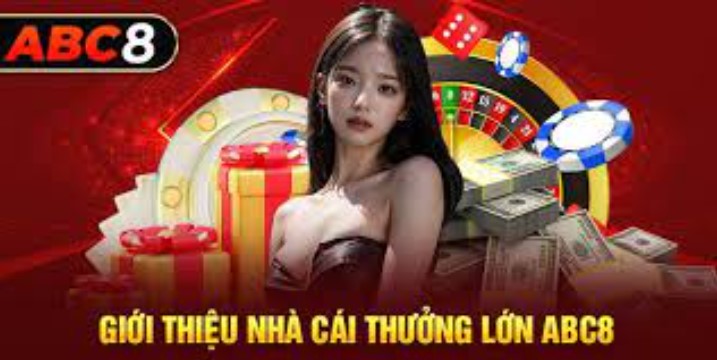 Giới thiệu Abc8 - Đối tác cung cấp trò chơi chất lượng hàng đầu
