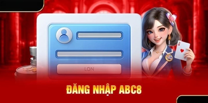 Hãy đăng nhập Abc8 để khám phá thế giới cá cược đầy thú vị!