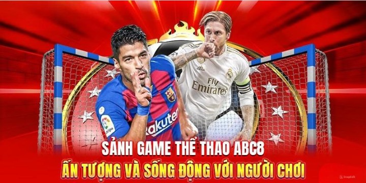 Khám phá thế giới thể thao Abc8 đỉnh cao