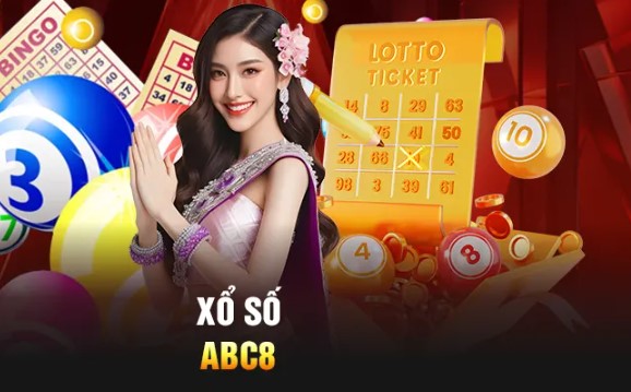 Khám phá thế giới xổ số tại Abc8
