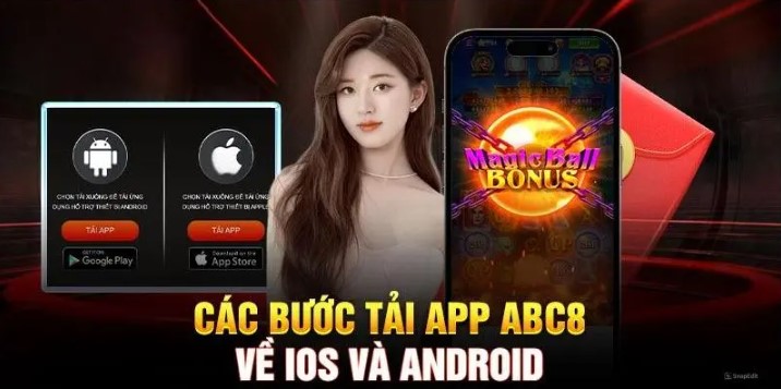Lợi ích khi tải app Abc8