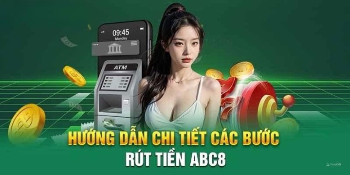 Một số điều cần lưu ý để rút tiền Abc8 thành công