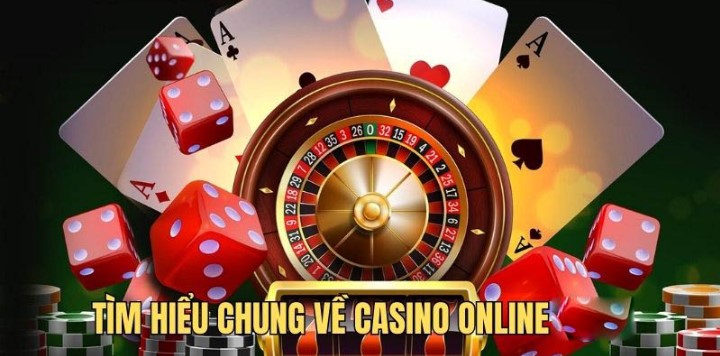 Nhà cung cấp game Casino online Abc8