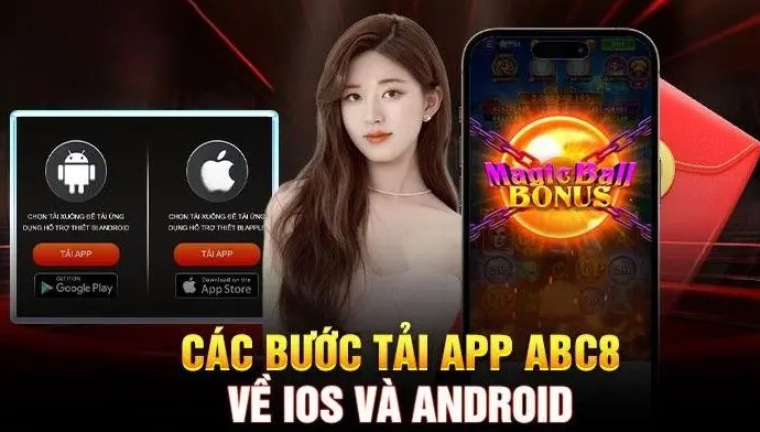 Tải app Abc8 ngay
