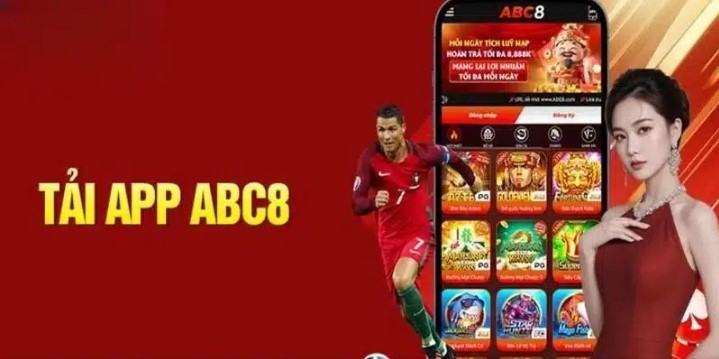 Tải ứng dụng Abc8 trên hai nền tảng