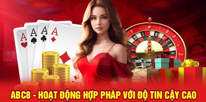 Tham gia Abc8 miễn phí