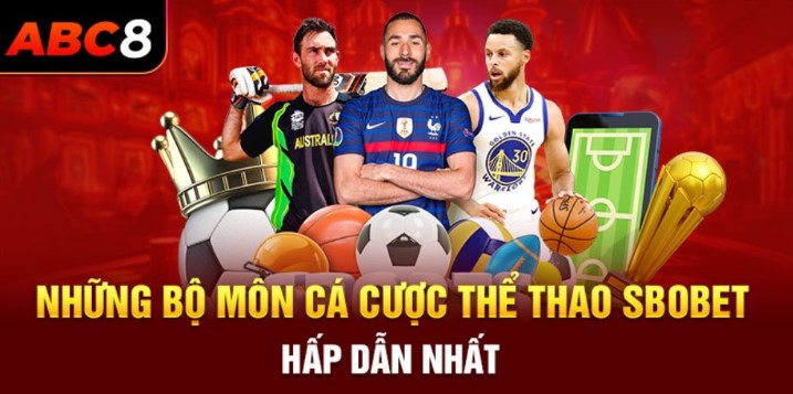 Thể thao Sbobet Abc8