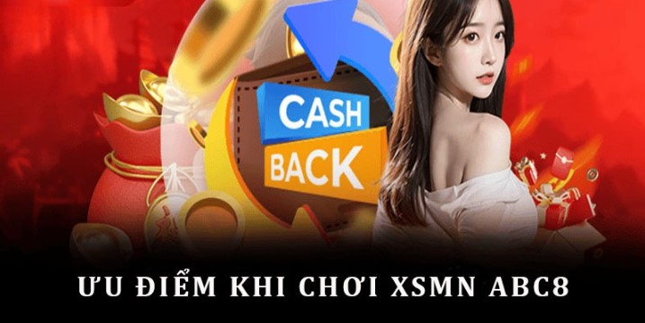 Xổ số miền Nam Abc8 - Trò chơi hấp dẫn và dễ trúng