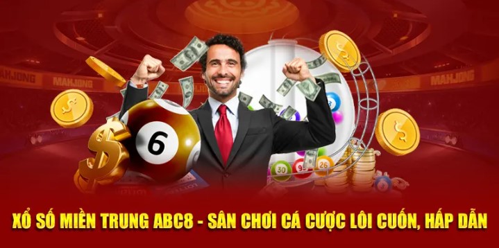 Xổ số miền Trung Abc8 là gì?