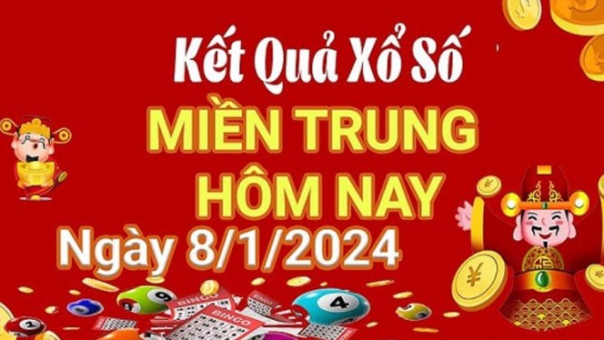 Xổ số miền Trung - Trò chơi hấp dẫn và dễ chơi
